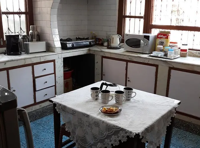 ゲストハウス Goshen House *